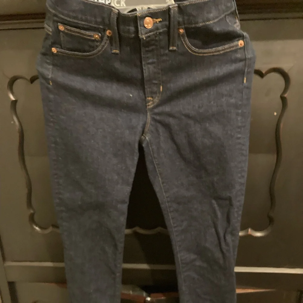 J.Crew Toothpick - Picture 1 of 5